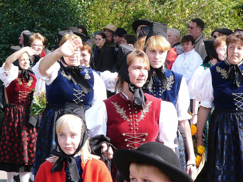 Ferienwohnungen Sternenthal Менценшванд Экстерьер фото
