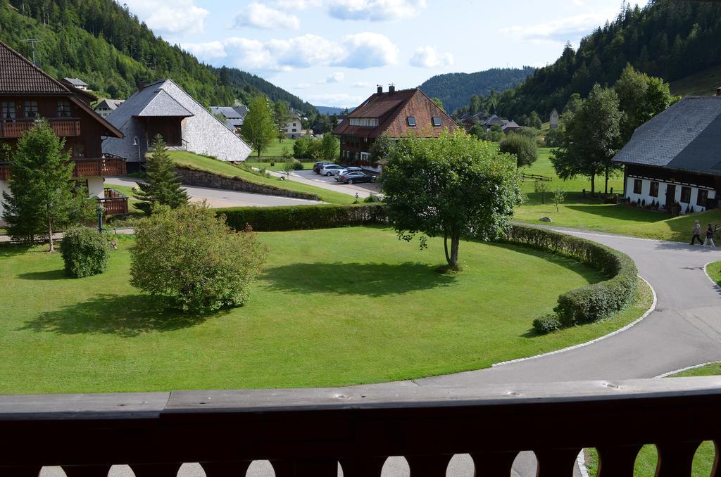 Ferienwohnungen Sternenthal Менценшванд Экстерьер фото