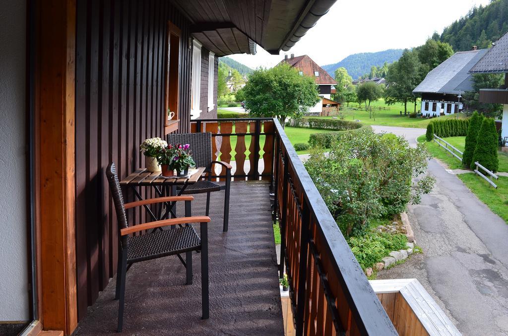 Ferienwohnungen Sternenthal Менценшванд Экстерьер фото